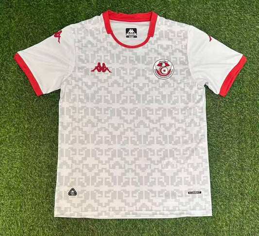 TUNISIA away shirt 2026
