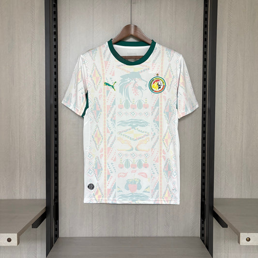 SENEGAL 2026 home shirt