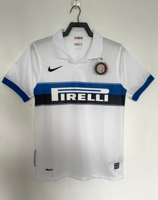INTER 09/10 away shirt