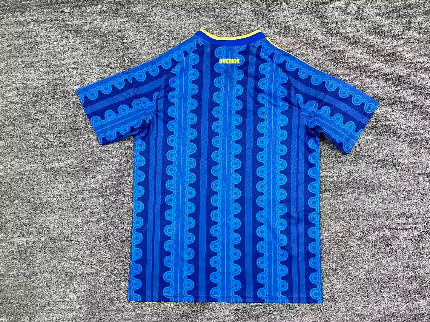 SWEDEN away shirt 2026