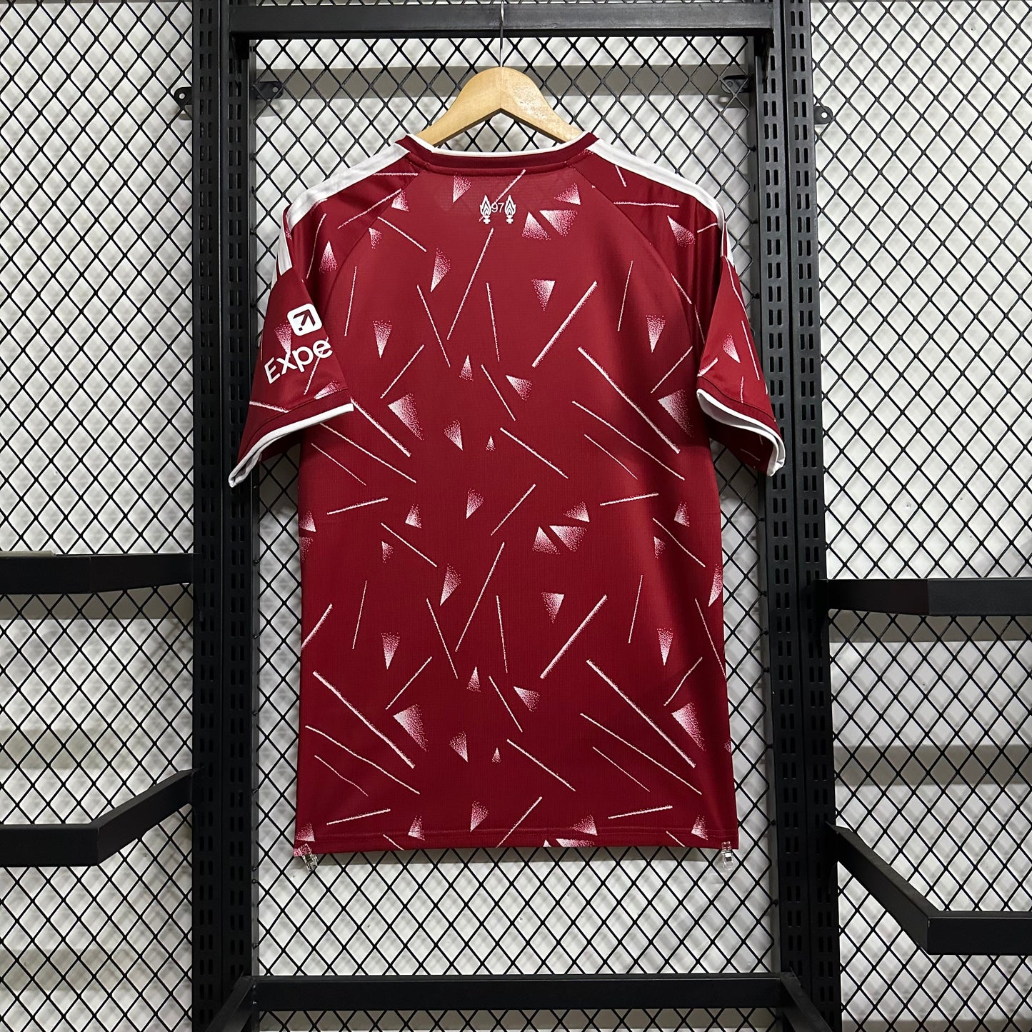 Liverpool home shirt 26/27