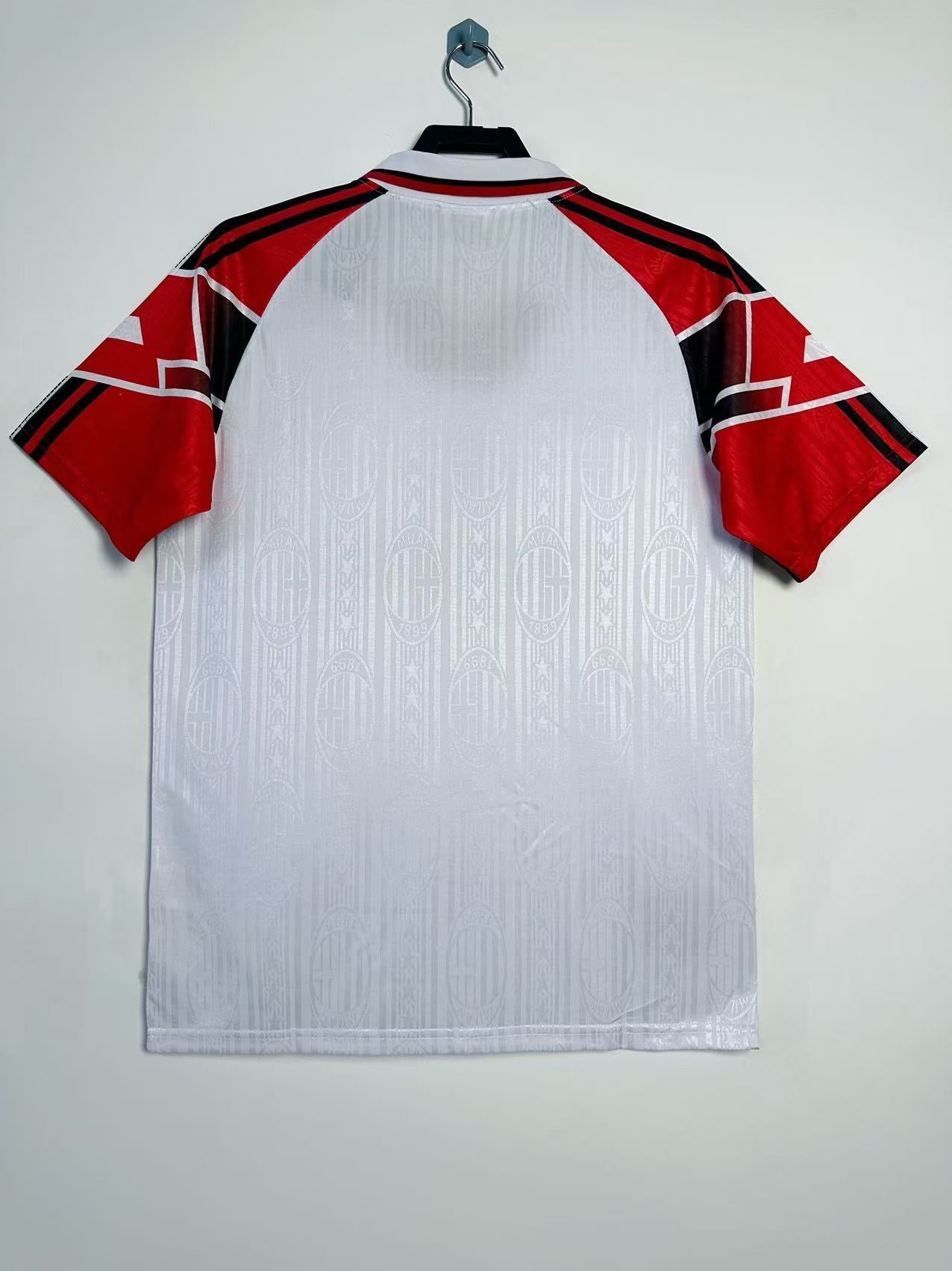 Milan 98/97 away shirt