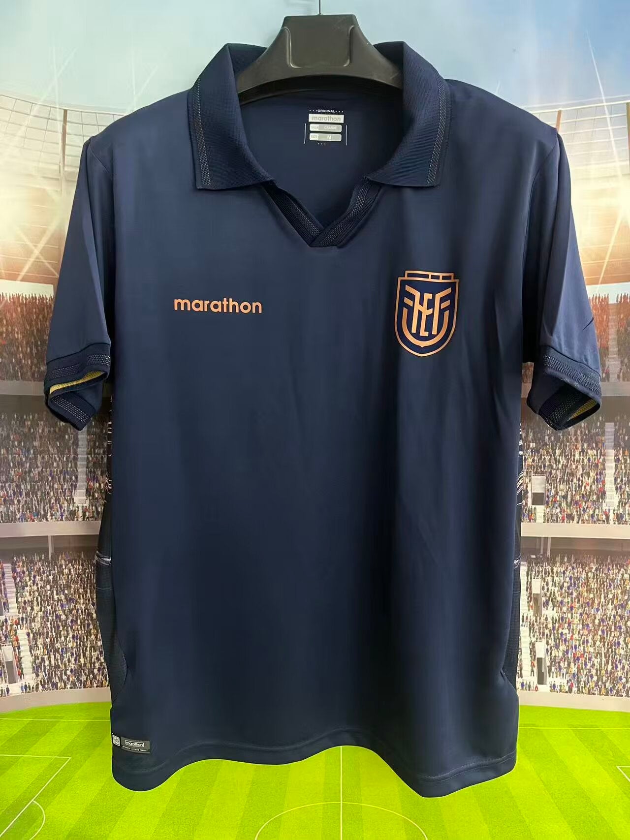 ECUADOR away shirt 2026