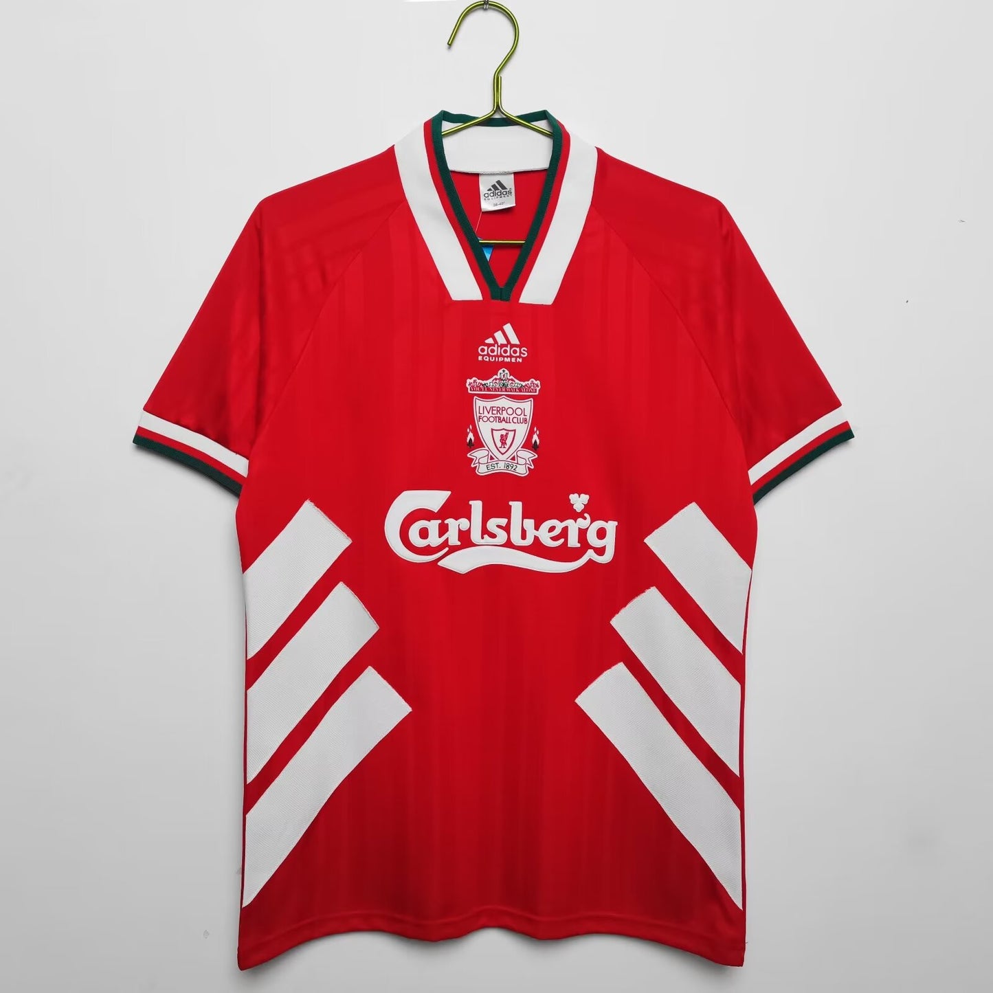 LIVERPOOL 93/95 home shirt