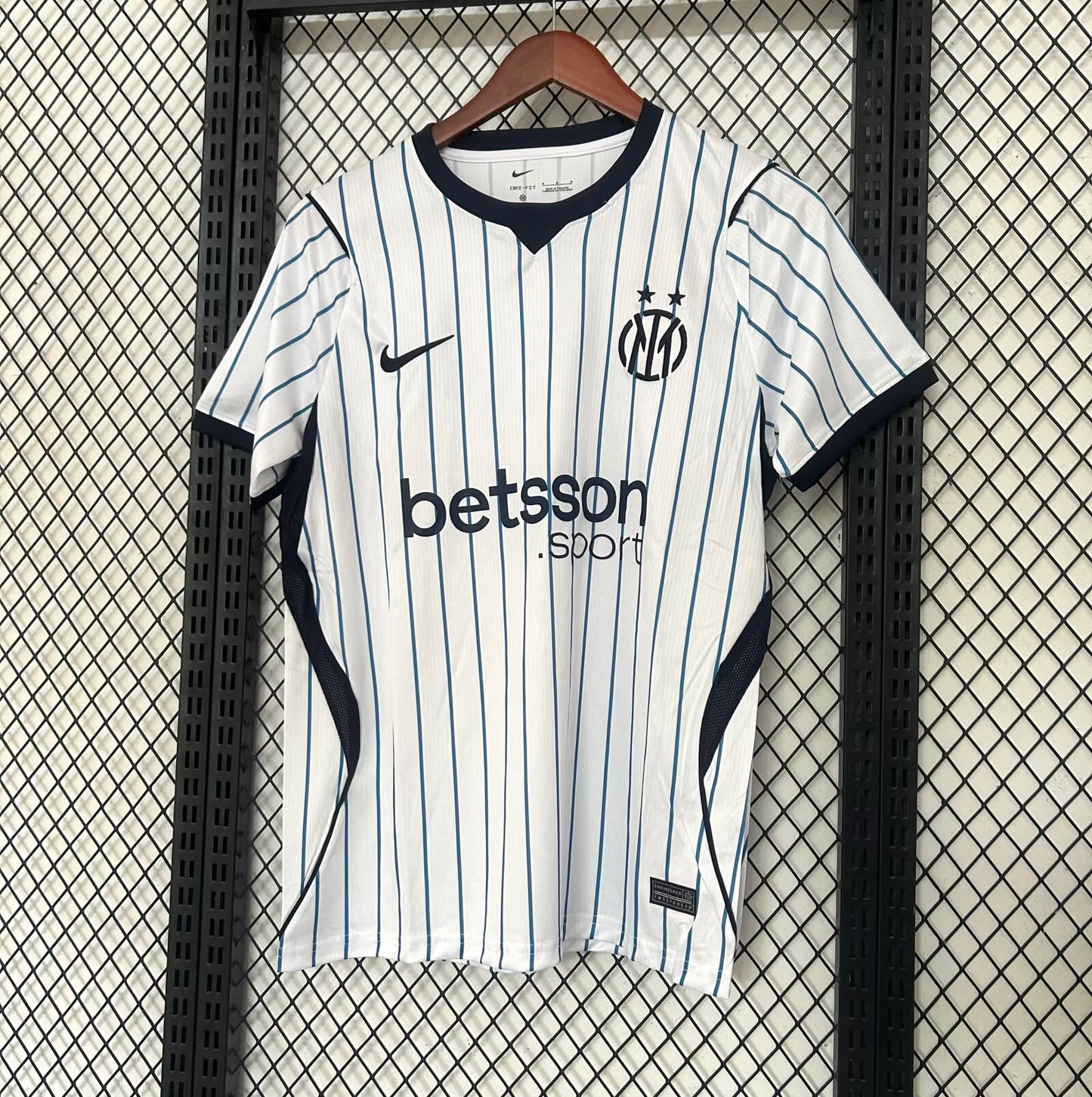 Inter Milan away shirt 26/27