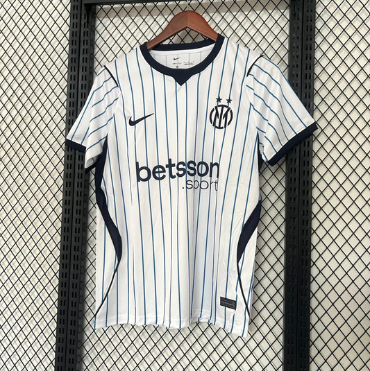 Inter Milan away shirt 26/27