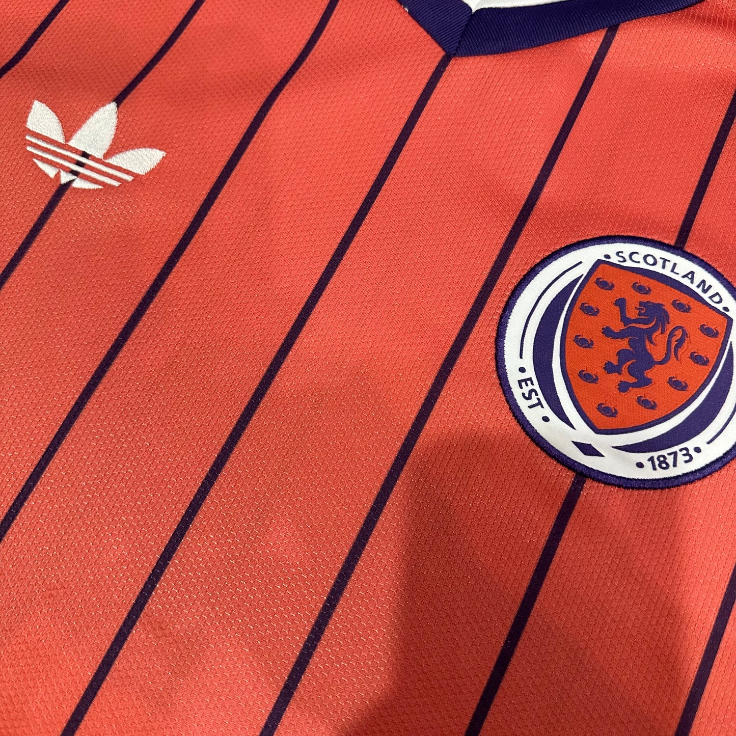 SCOTLAND 2026 away shirt