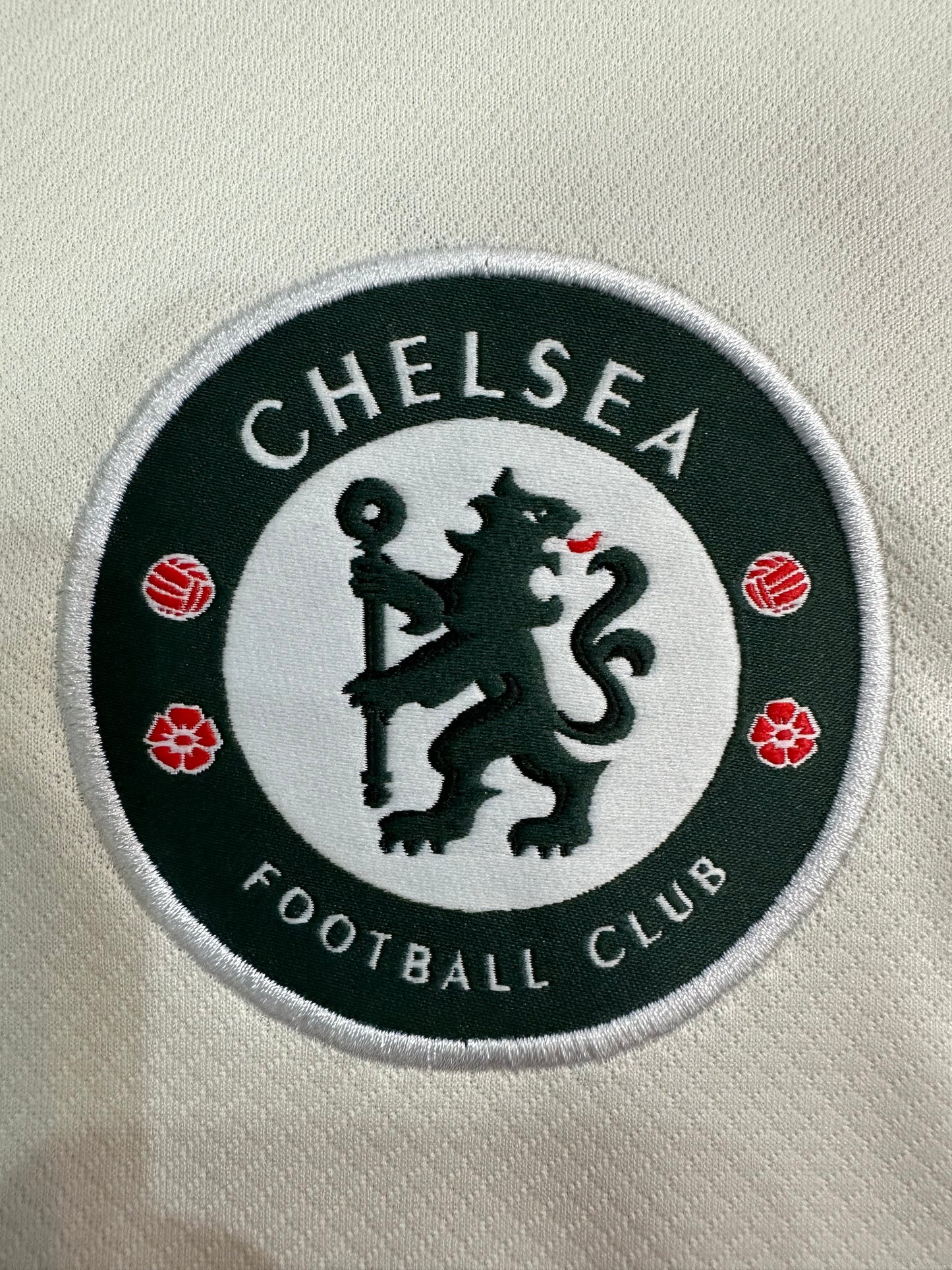 Chelsea away shirt 25/26