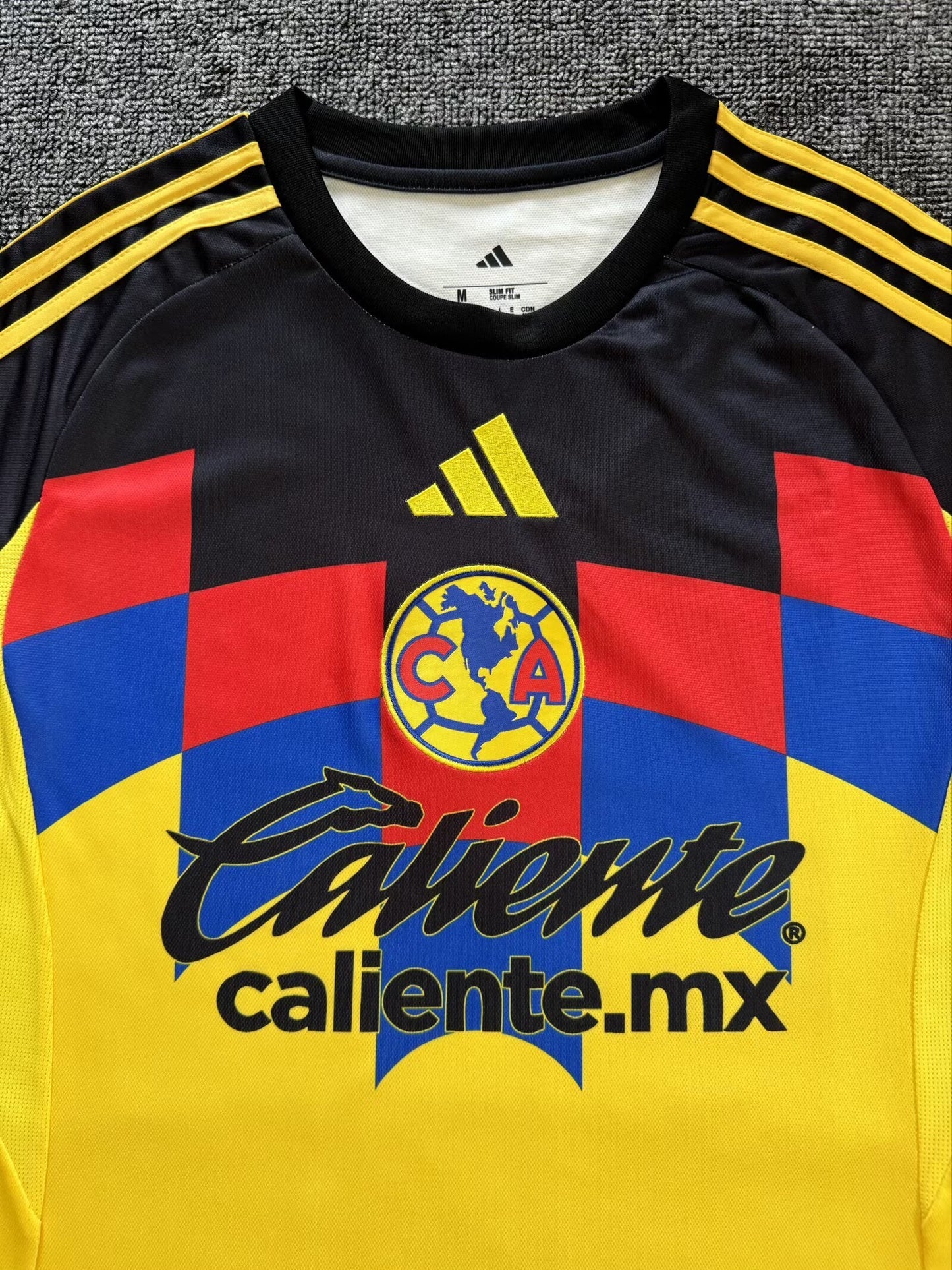 club america home shirt 25/26