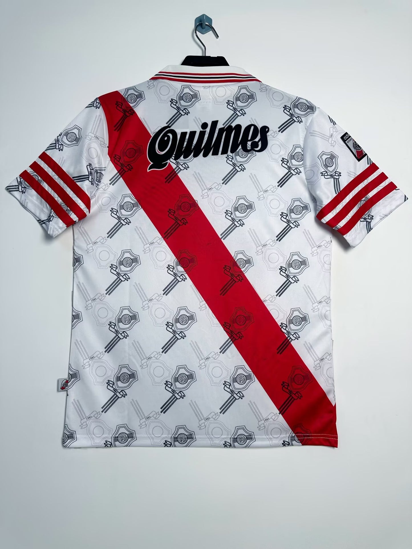RIVER PLATE 96/97 home shirt
