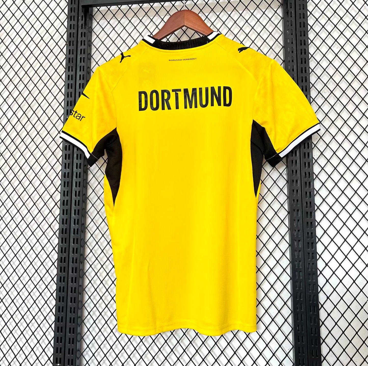 Dortmund 26/27 home shirt