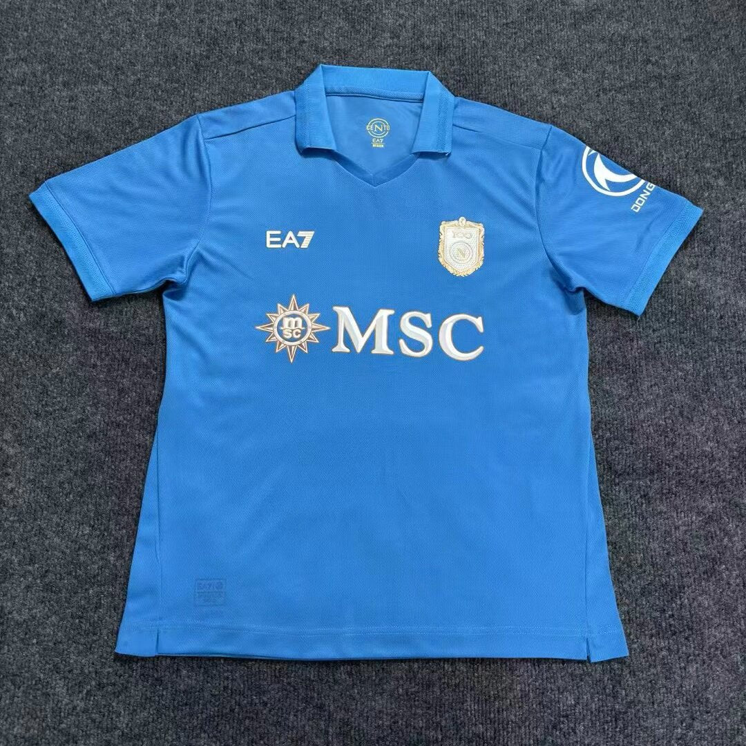 Napoli home shirt 26/27