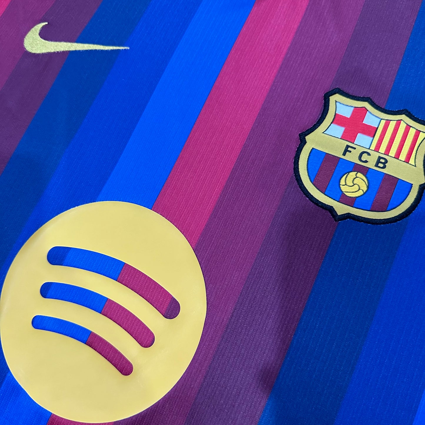 Barcelona home shirt 26/27