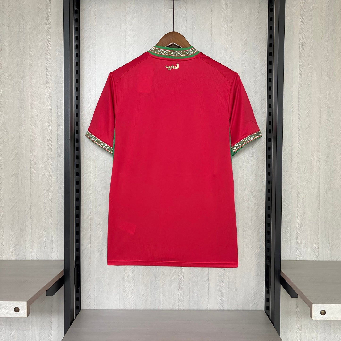 MOROCCO home shirt 2026
