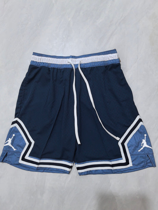 Jordan short navy blue