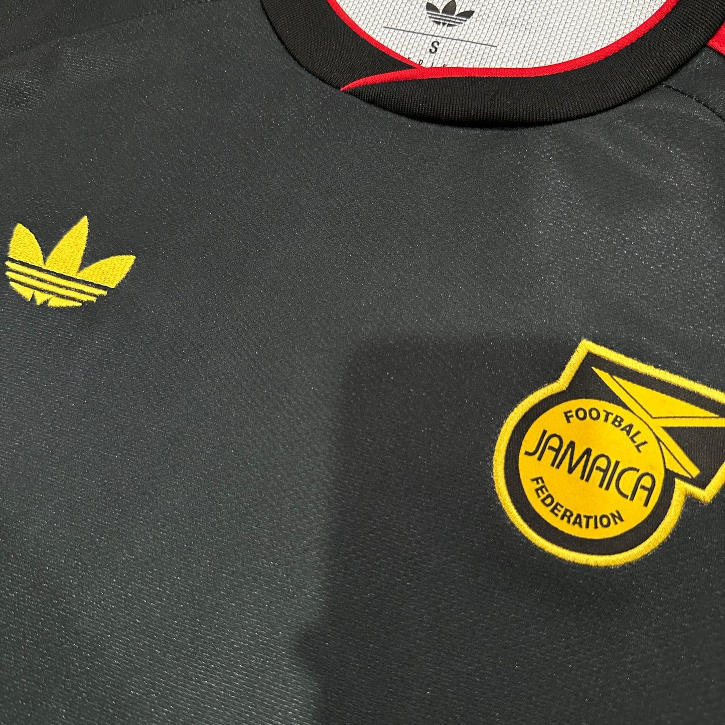 Jamaica away shirt 25/26