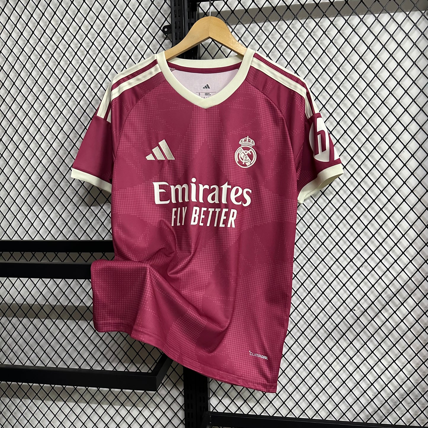 Real Madrid 26/27 third shirt