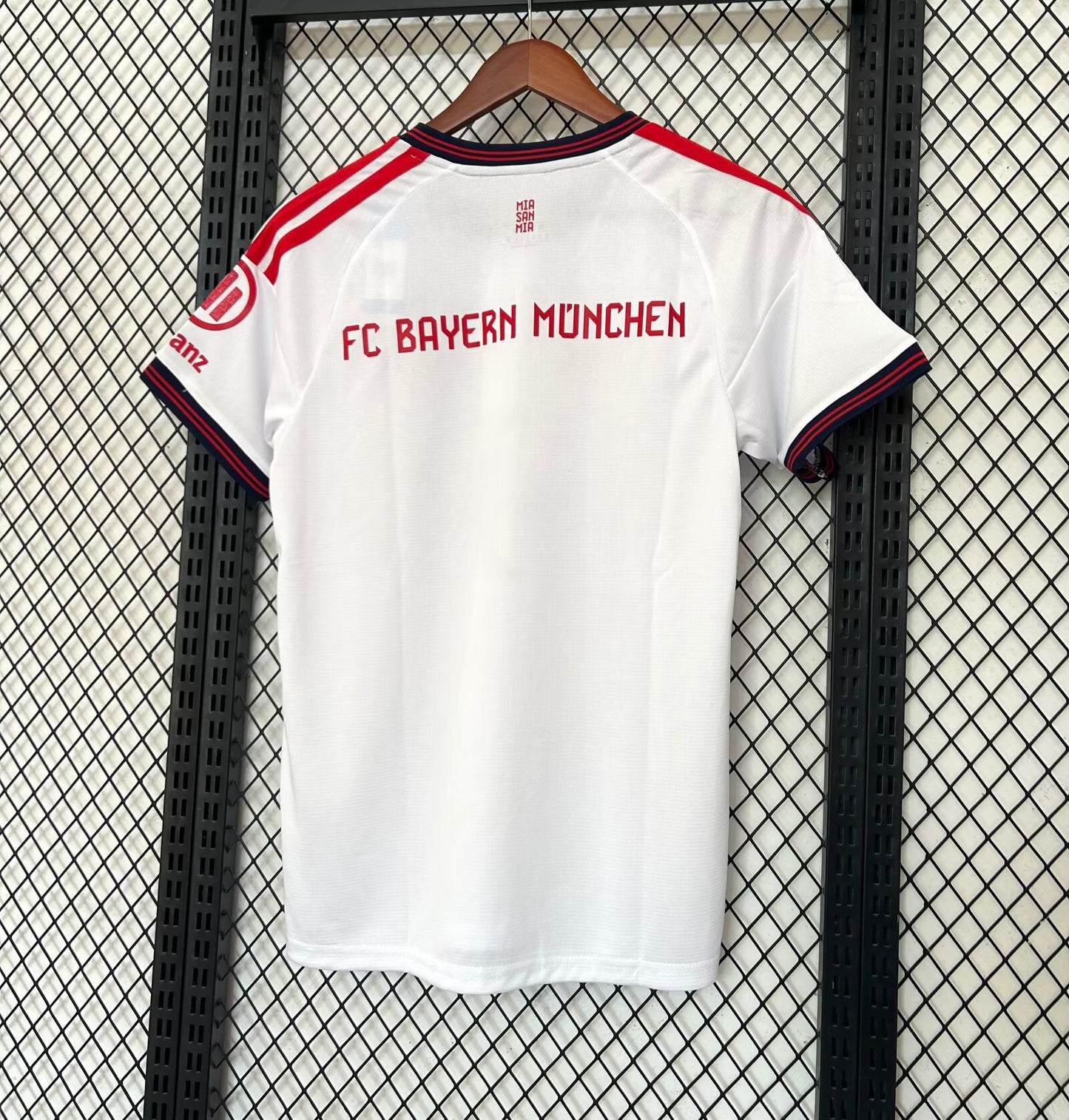 Bayern Munich away shirt 26/27
