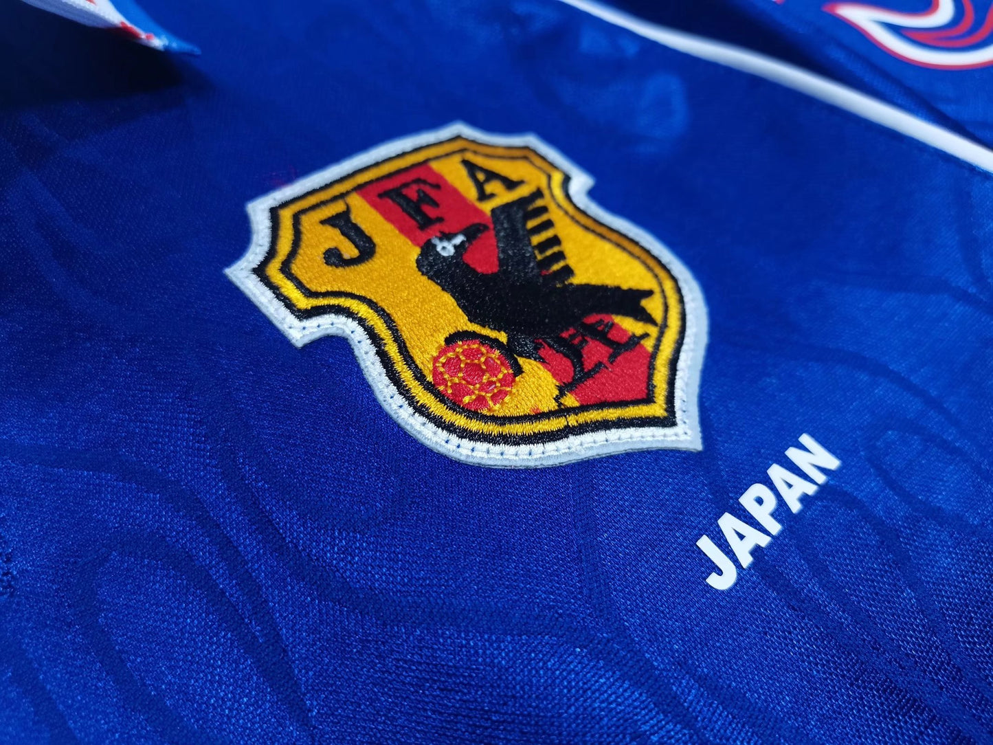 Japan 1998 shirt