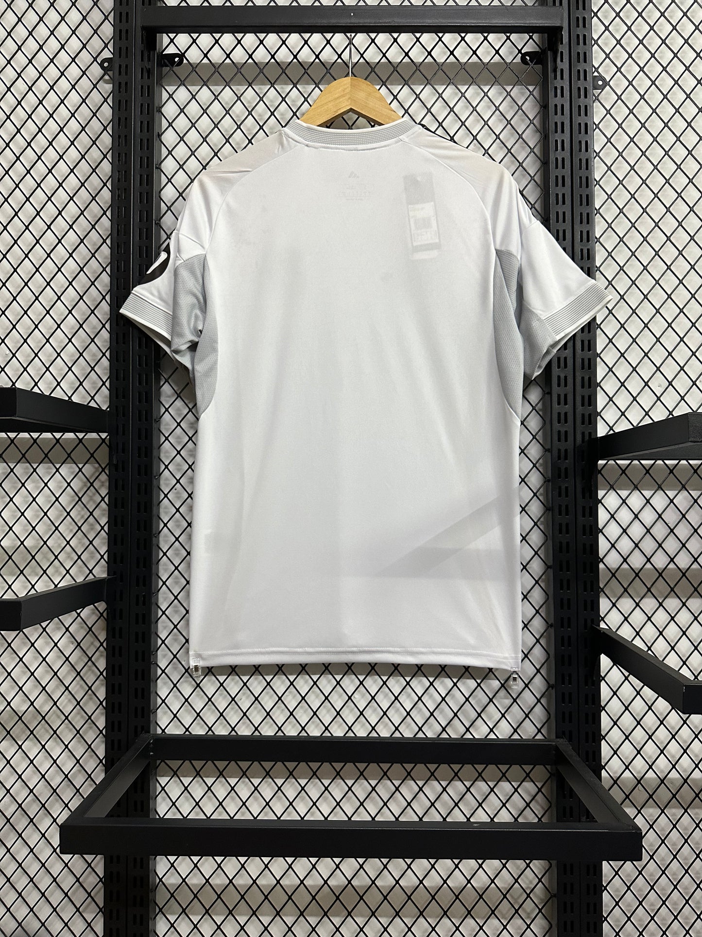 Real Madrid 25/26 home shirt
