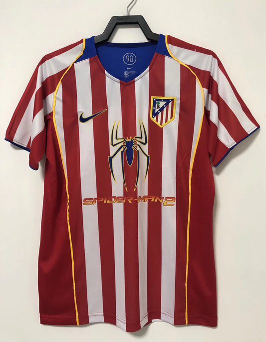 Atletico Madrid 04/05 home shirt