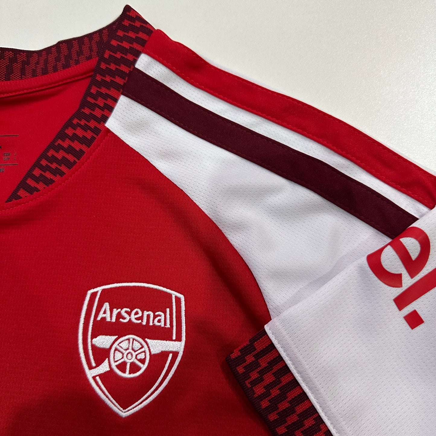 Arsenal home shirt 26/27