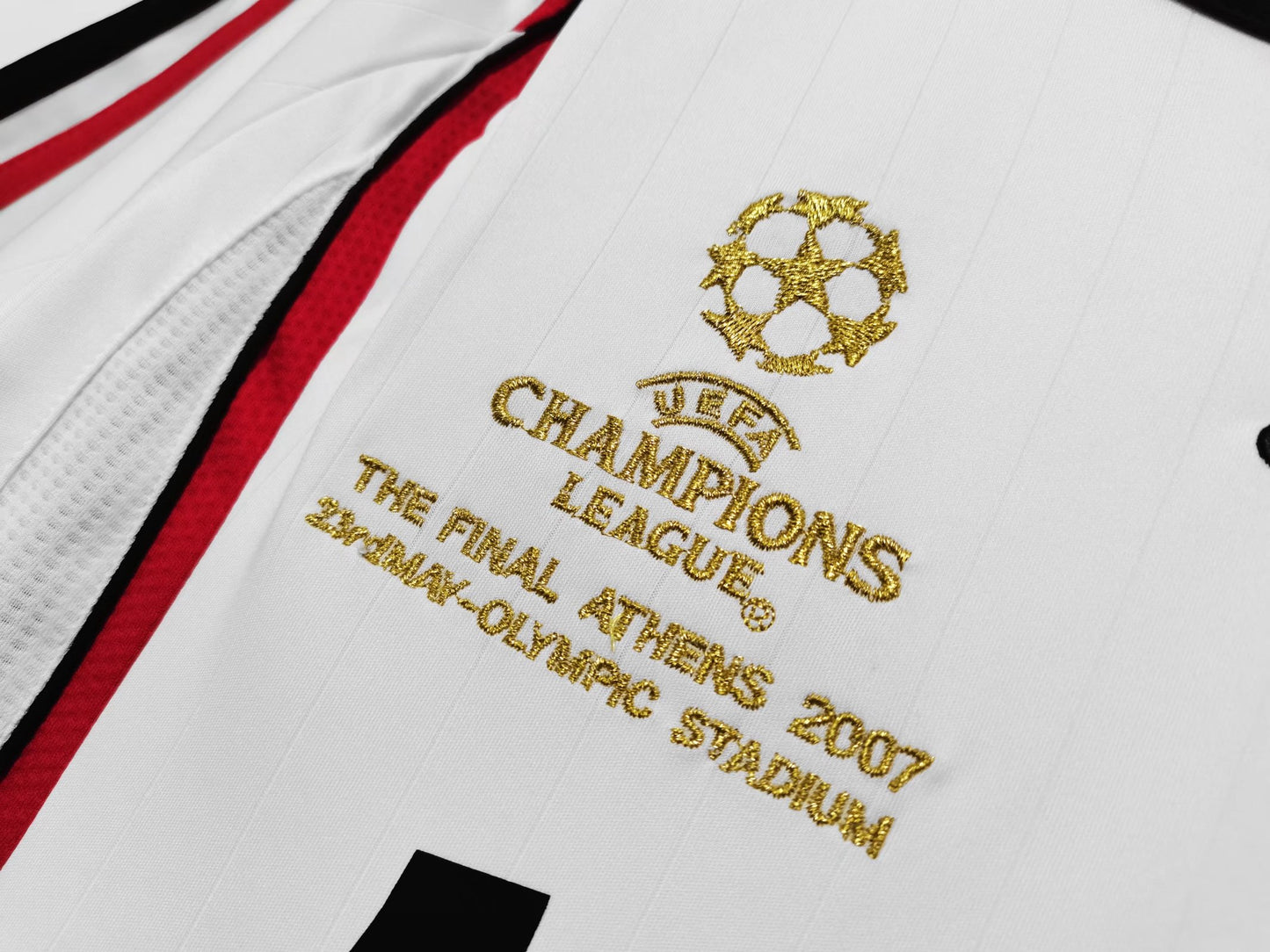 AC Milan 06/07 away shirt