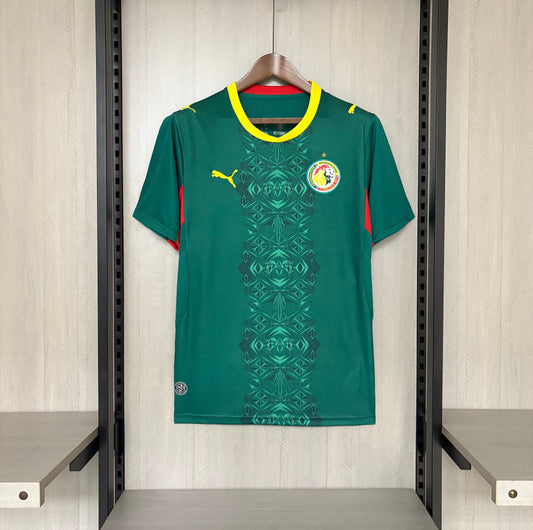 SENEGAL 2026 away shirt