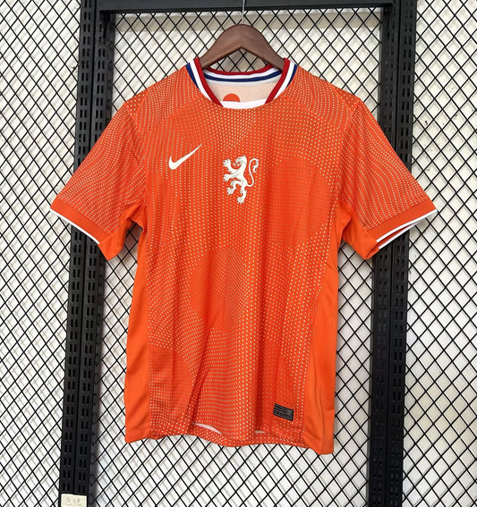 Netherlands home shirt 2025