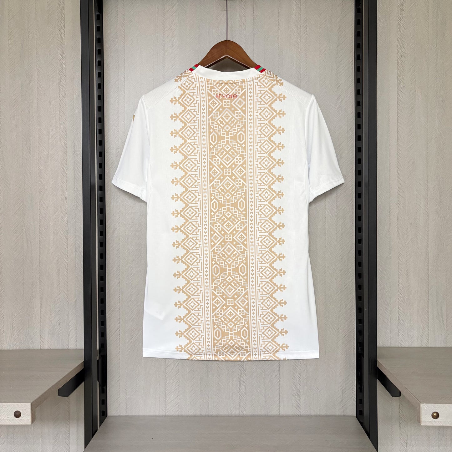 MOROCCO away shirt 2026