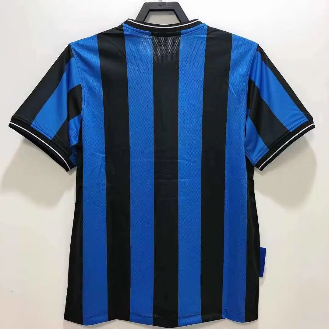 INTER 09/10 home shirt