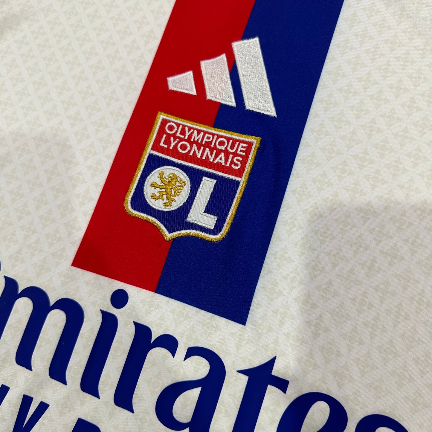 LYON home shirt 25/26