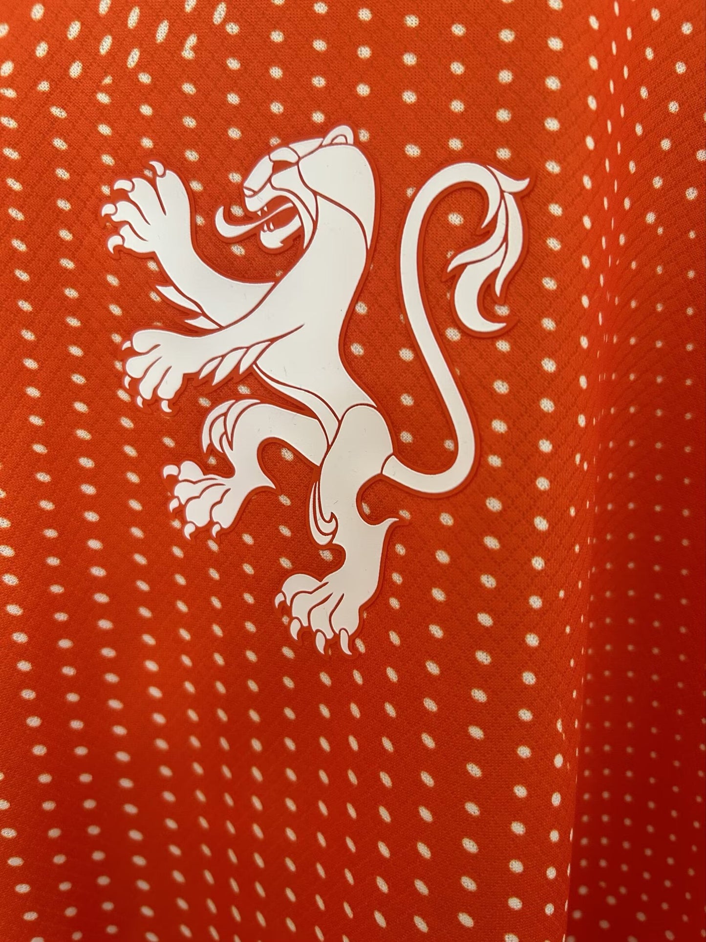 Netherlands home shirt 2025