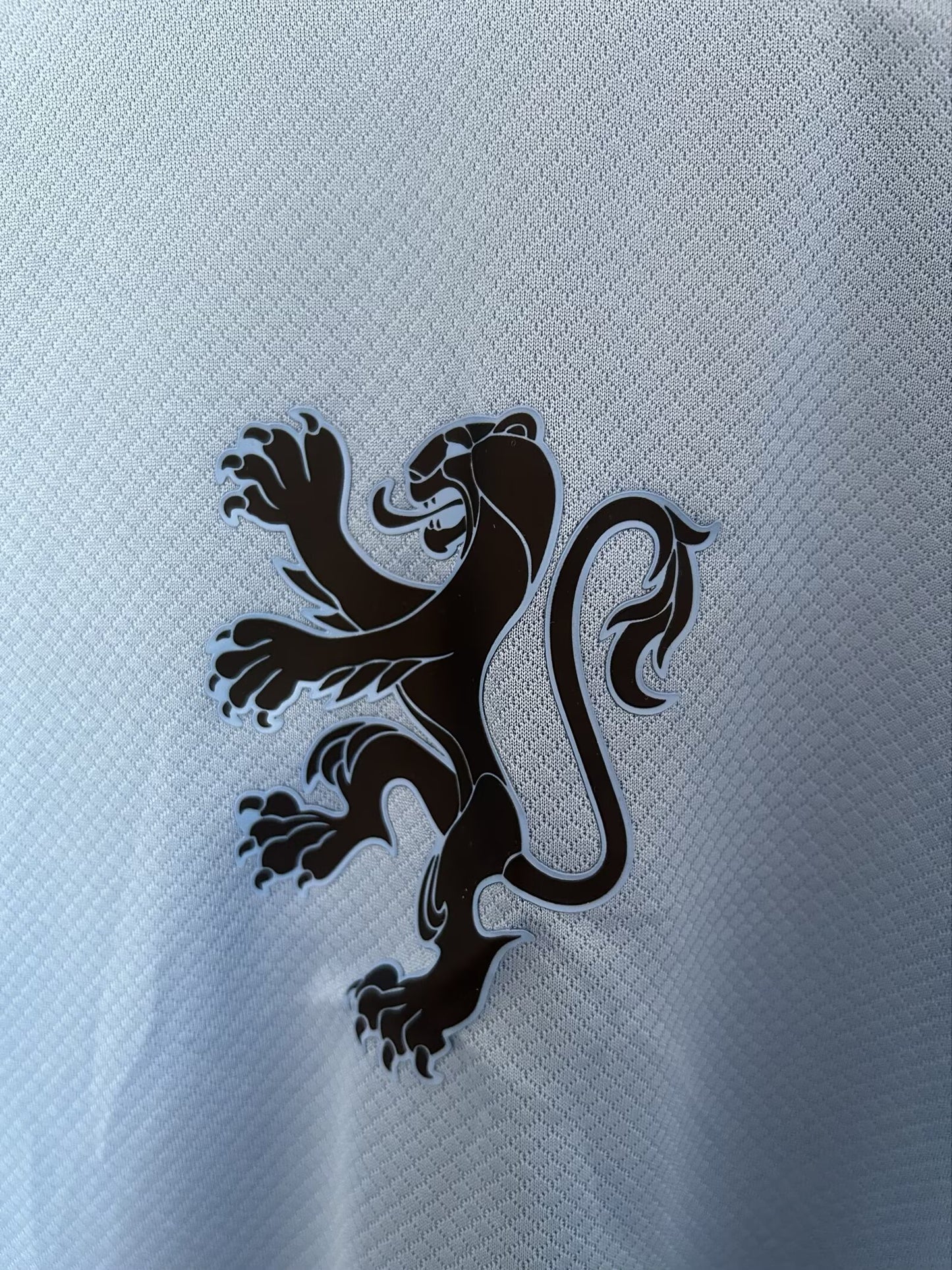 Netherlands away shirt 2025