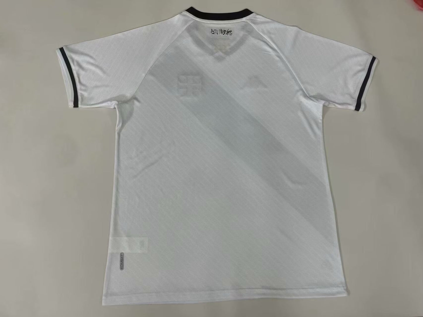Vasco da gama 25/26 away shirt
