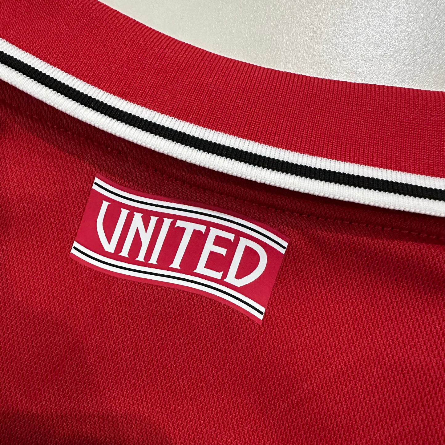 Manchester united 26/27 home shirt
