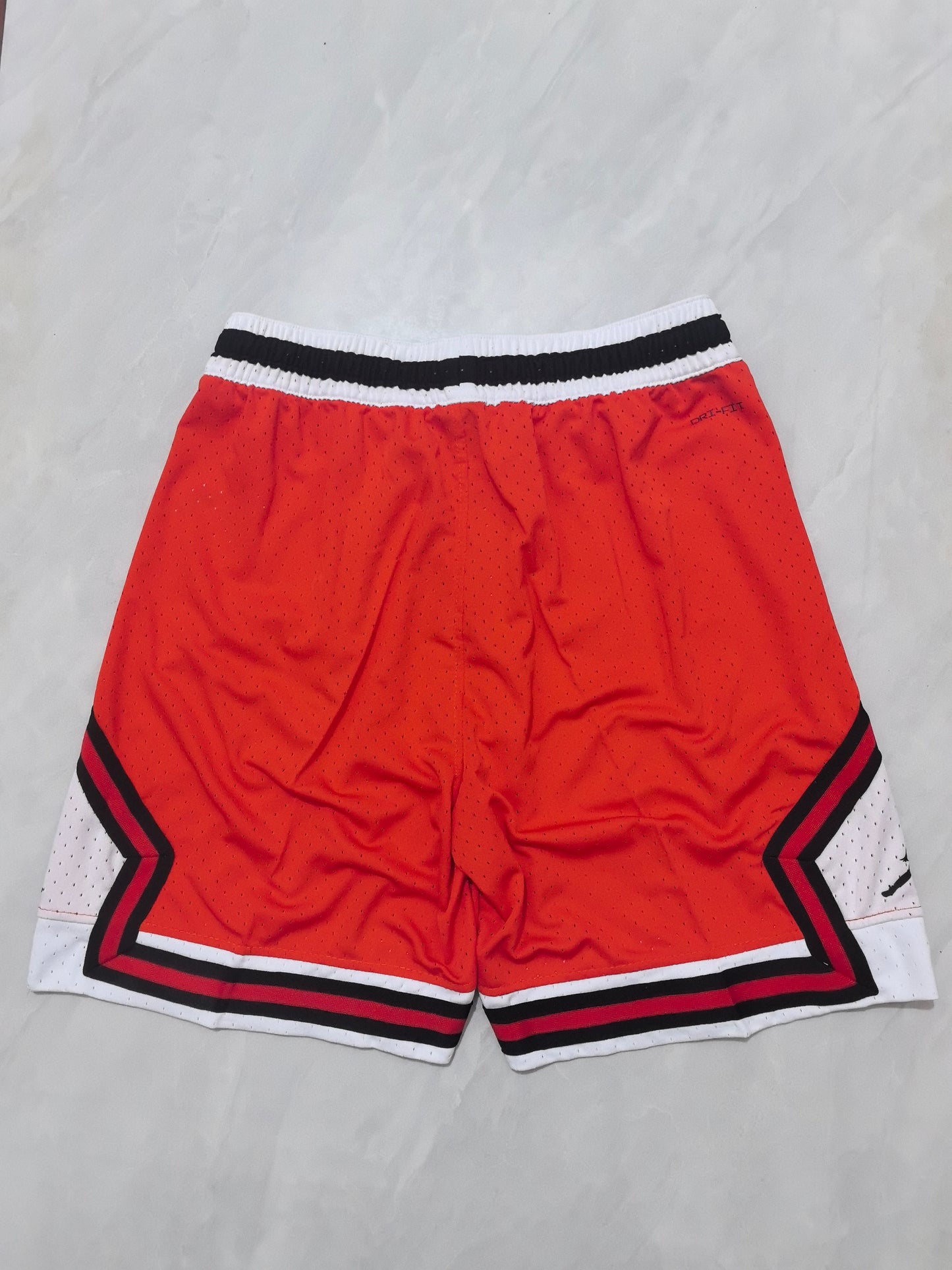 Jordan short red 2