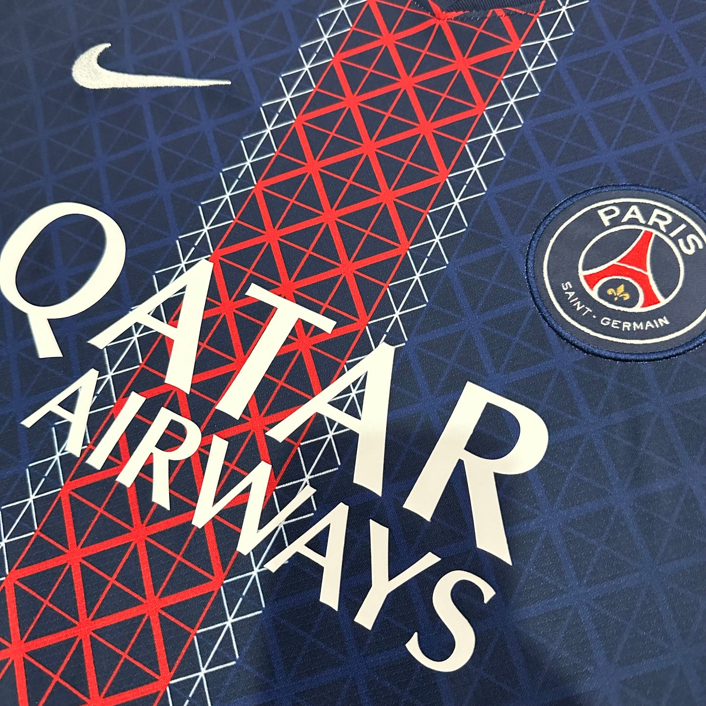 PSG 25/26 home shirt