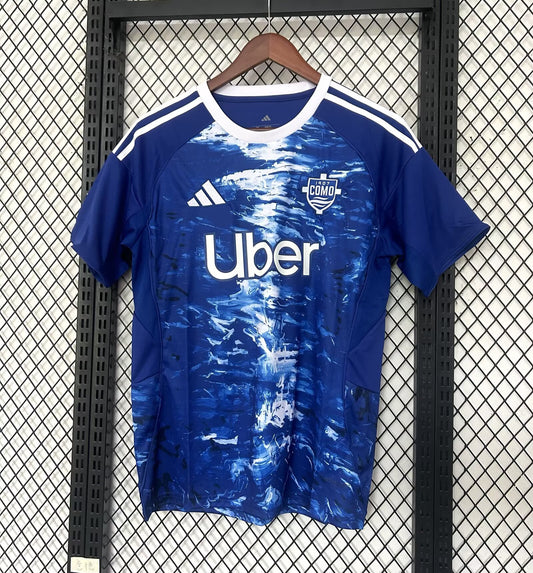 Como 25/26 Home shirt