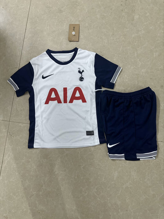 Tottenham kids home shirt 24/25