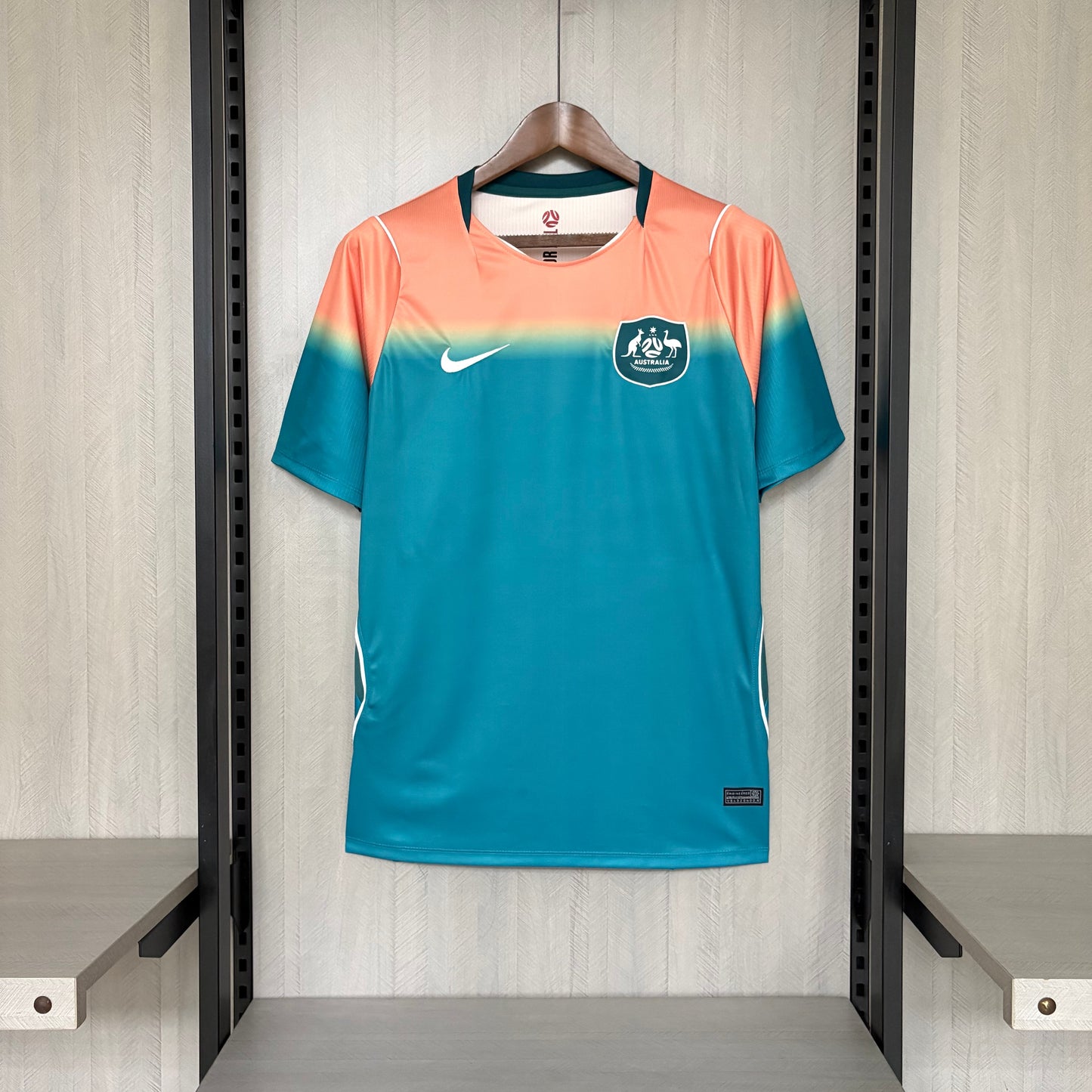AUSTRALIA away shirt 2026