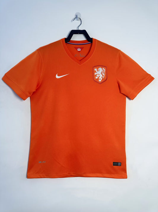 Netherlands home shirt 2014