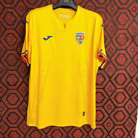 ROMANIA home shirt