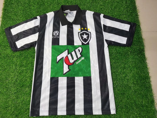 BOTAFOGO 95/96 home shirts