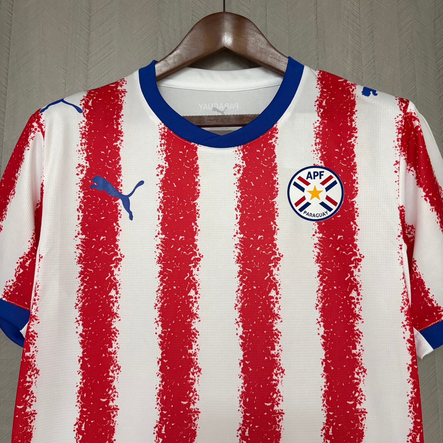 Paraguay home shirt 2026