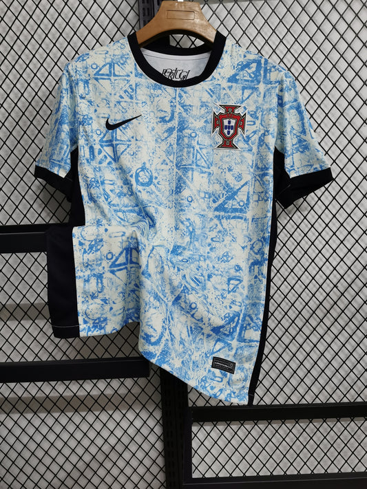 Portugal away shirt 2024 Euro