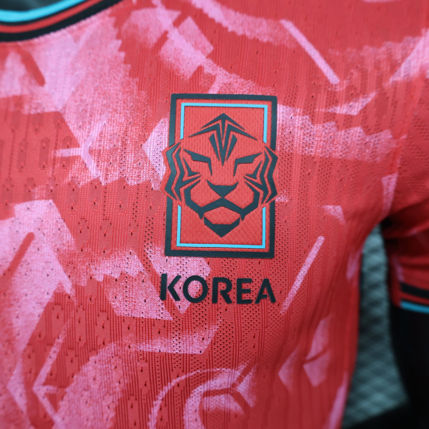 South Korea 2024 home shirt