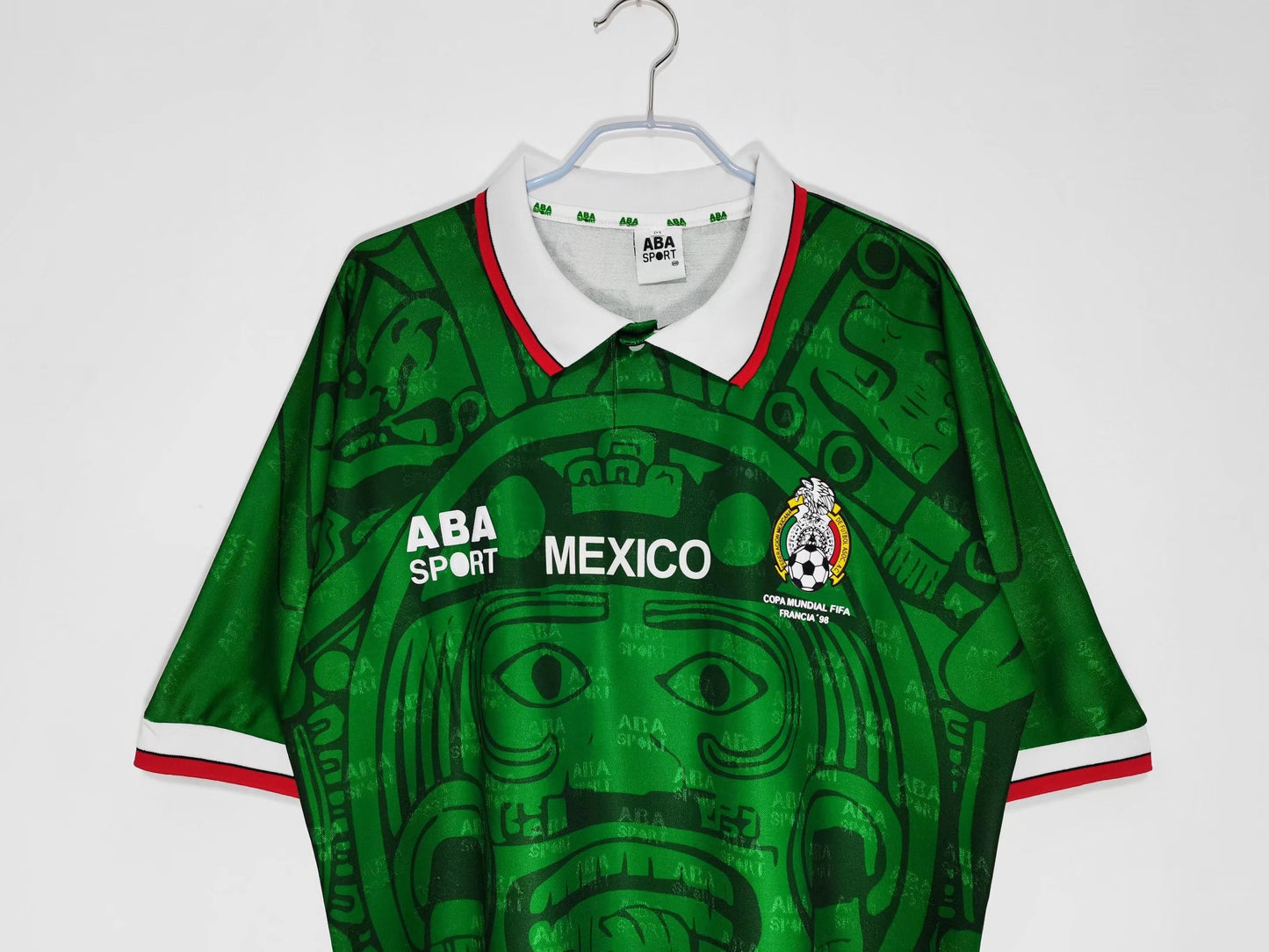 Mexico 1998 shirt