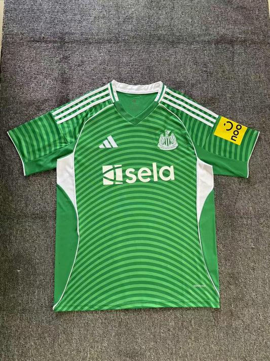 Newcastle away shirt 25/26