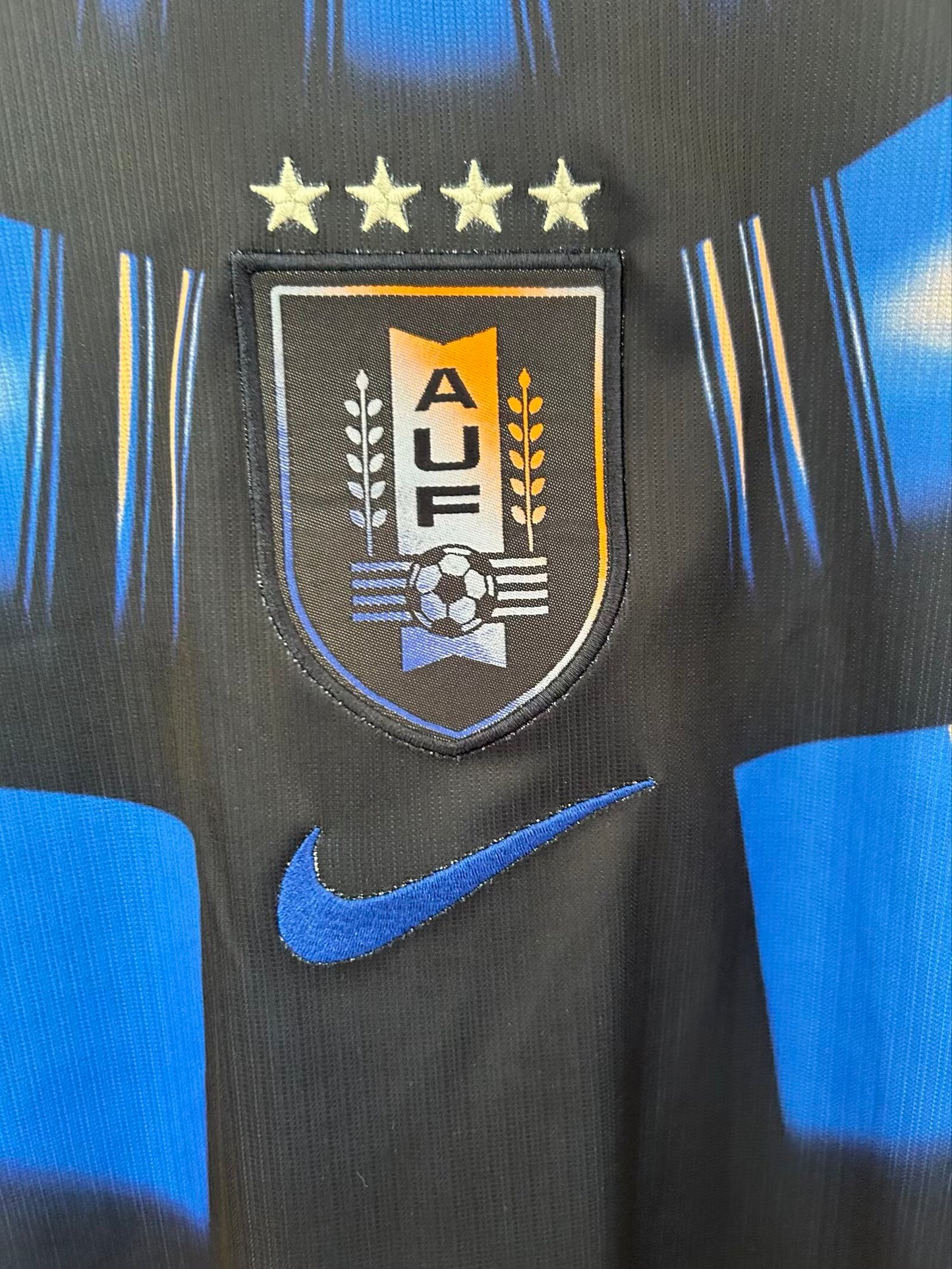 URUGUAY away shirt 2026